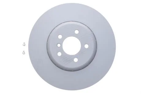 Гальмівний диск ATE 24.0136-0118.2