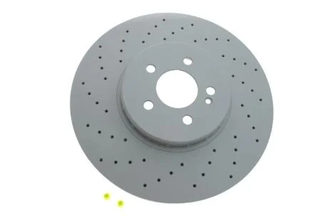 Диск гальмівний ATE 24.0136-0134.2