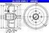 - Гальмівний барабан ATE 24.0220-3009.2 (фото 1)