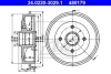 - Гальмівний барабан ATE 24.0220-3029.1 (фото 1)
