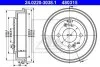 - Гальмівний барабан ATE 24.0220-3038.1 (фото 1)
