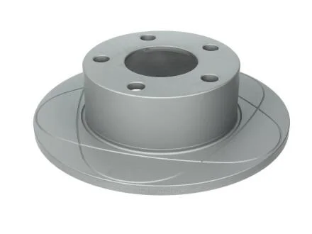 Диск тормозной VAG A6/SUPERB/PASSAT -08 задн. ATE 24.0310-0201.1