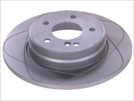 Диск тормозной MB C(W203)/C(W202)/E(W210) 93-/-11 задн.290x10 мм. 5 отв Power Disc ATE 24.0310-0217.1