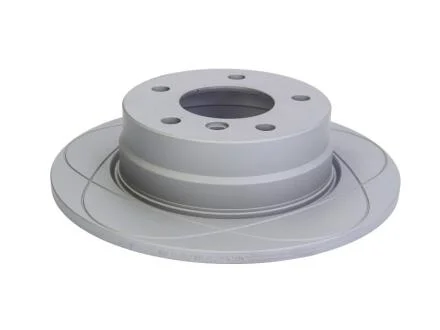 Диск тормозной BMW 1(E87) -12 задн.280x10 мм. 5 отв Power Disc ATE 24.0310-0314.1