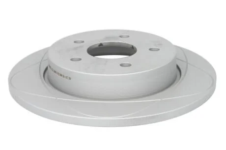 Диск тормозной FORD FOCUS/C-MAX 04- задн. 265x11 POWER DISC ATE 24.0311-0155.1