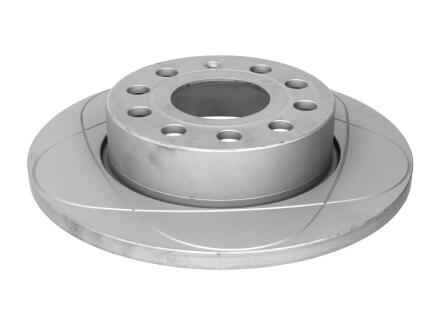 Диск тормозной VAG A3/OCTAVIA/GOLF 5/GOLF 6/JETTA 3 03- задн. ATE 24.0312-0158.1