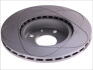 Диск тормозной FIAT/ALFA ROMEO PUNTO 2/MAREA/BRAVO/PALIO/146/155 -05/95- передн. 257,5 мм. 4 отв. Power Disc ATE 24.0320-0142.1 (фото 2)