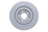 Диск тормозной BMW X3 (F25) 10- 2.0-3.0 задн.вент. D=330 ATE 24.0320-0234.1 (фото 4)