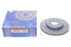 Диск тормозной VAG A3/OCTAVIA/YETI/GOLF 6 передн. Power disc ATE 24.0322-0210.1 (фото 2)
