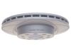Диск тормозной VAG A3/OCTAVIA/YETI/GOLF 6 передн. Power disc ATE 24.0322-0210.1 (фото 3)