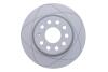 Диск тормозной VAG A3/OCTAVIA/YETI/GOLF 6 передн. Power disc ATE 24.0322-0210.1 (фото 5)