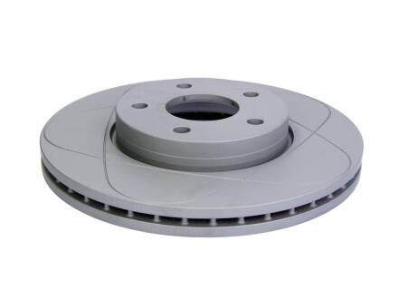 Диск тормозной FORD FOCUS 2/C-MAX/VOLVO C30/C70/S40/V50 04- передн. 278x25 POWER DISC ATE 24.0325-0117.1