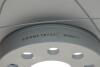 Диск тормозной VAG OCTAVIA/SUPERB/YETI/GOLF 6/GOLF 7/JETTA 01- POWER DISK ATE 24.0325-0145.1 (фото 3)