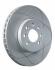 Диск тормозной AUDI A6 -11 передн. Power disc ATE 24.0325-0149.1 (фото 1)