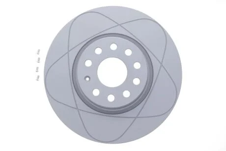 Диск гальмівний Power Disc ATE 24.0325-0158.1