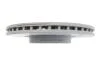 Диск тормозной FORD/VOLVO FOCUS 2/FOCUS 3/TRANSIT CONNECT/KUGA/S40/C30 04- передн. 300 мм. 5 отв. Power Disc ATE 24.0325-0162.1 (фото 3)