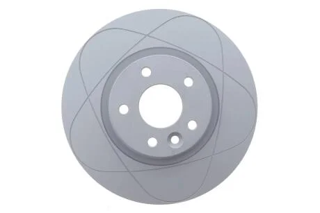 Диск гальмівний ATE 24.0325-0162.1