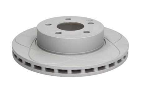 Диск тормозной MB C(W204) 07- передн. (мин. 2 шт.) POWER DISK ATE 24.0325-0179.1