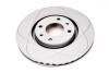 Диск тормозной PSA C3/C4/DS3/DS4/207/307/308/PARTHNER 04- передн.283x26 мм. 4 отв Power Disc ATE 24.0326-0120.1 (фото 1)