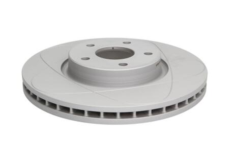 Диск тормозной FORD MONDEO 4 -14 передн. POWER DISC ATE 24.0328-0250.1