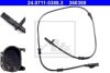Датчик ABS передній MERCEDES A (W176), B (W246, W242), CLA (C117), CLA SHOOTING BRAKE (X117), GLA (X156) 1.5D-Electric 11.11- ATE 24.0711-5388.3 (фото 1)