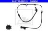 Датчик ABS пердній Opel Astra K 1.0-1.6D 06.15- ATE 24.0711-5591.3 (фото 1)