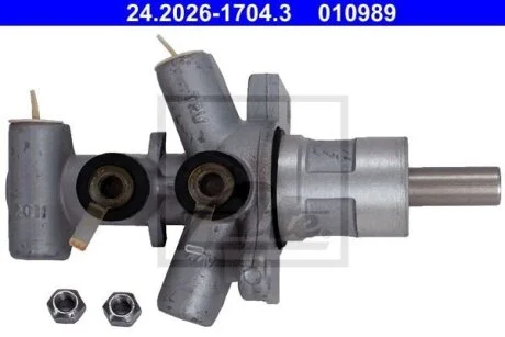 - Циліндр гальмівний головний ATE 24.2026-1704.3