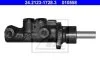 - Циліндр гальмівний головний ATE 24.2123-1728.3 (фото 1)