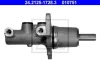 - Циліндр гальмівний головний ATE 24.2125-1728.3 (фото 1)