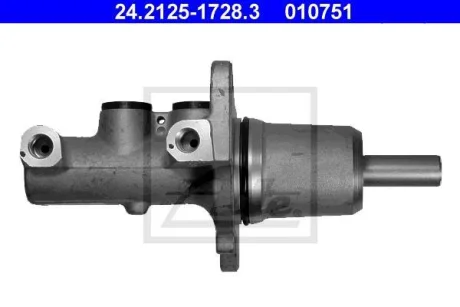 - Циліндр гальмівний головний ATE 24.2125-1728.3