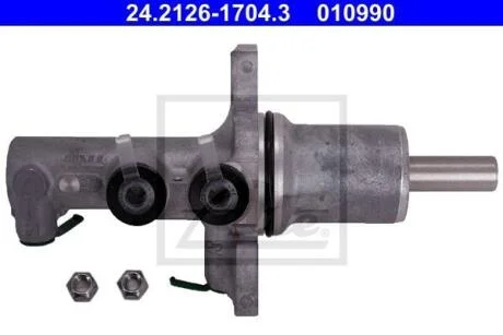 Головний гальмівний циліндр ATE 24.2126-1704.3