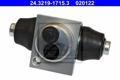 - Циліндр гальмівний робочий ATE 24.3219-1715.3