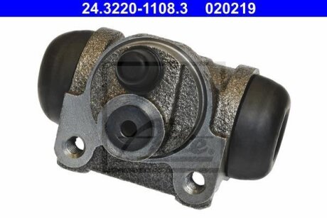 - Циліндр гальмівний робочий ATE 24.3220-1108.3