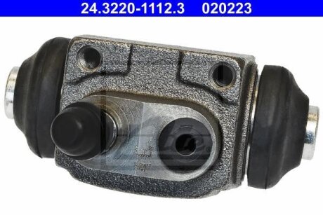Цилиндр тормозной FORD ESCORT/SIERRA/FOCUS 1 -04 рабочий ATE 24.3220-1112.3