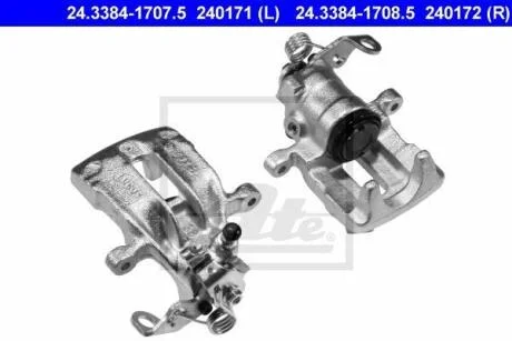 Супорт гальма ATE 24.3384-1708.5