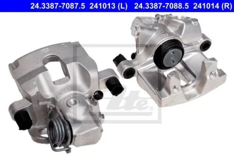 Супорт дискових гальм ATE 24338770875