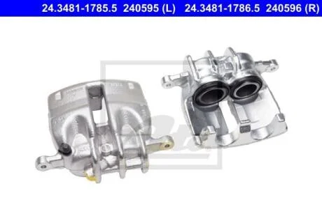 - Гальмівний супорт ATE 24.3481-1786.5