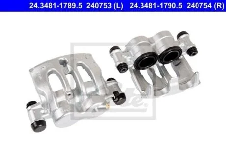 - Гальмівний супорт ATE 24.3481-1790.5