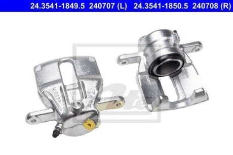 Супорт гальмівний ATE 24.3541-1850.5
