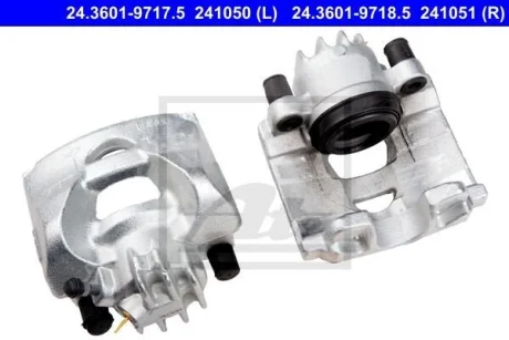 Супорт дискових гальм ATE 24.3601-9717.5