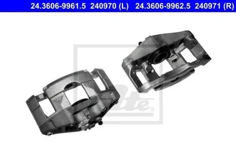 Гальмівний суппорт ATE 24.3606-9962.5