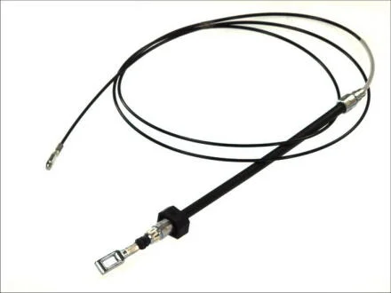 Трос ручника MB Sprinter 904 (408 - 416) / VW LT (спарка) (центральний) (довга база) ATE 24.3727-0181.2