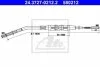 - Трос ручного гальма ATE 24.3727-0212.2 (фото 1)