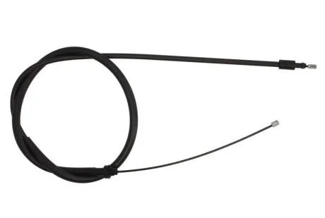 Трос ручного тормоза PSA BERLINGO/PARTNER 96- лев. ATE 24.3727-0314.2