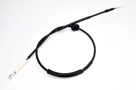 Трос стояночного гальма задн Лів (1742мм) MERCEDES CLS (C219), E T-MODEL (S211), E (VF211), E (W211) 1.8-6.3 03.02-12.10 ATE 24.3727-0449.2