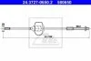 - Трос ручного гальма ATE 24.3727-0650.2 (фото 1)