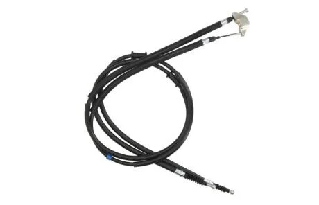 Трос ручного тормоза OPEL ASTRA H 04- (компл.) ATE 24.3727-0775.2