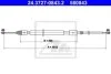 - Трос ручного гальма ATE 24.3727-0843.2 (фото 1)