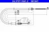 - Трос ручного гальма ATE 24.3727-1041.2 (фото 1)