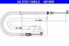 - Трос ручного гальма ATE 24.3727-1065.2 (фото 1)